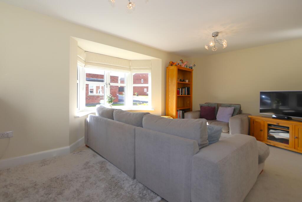 Gilby Close, Ashby-De-La-Zouch, LE65 photo 4