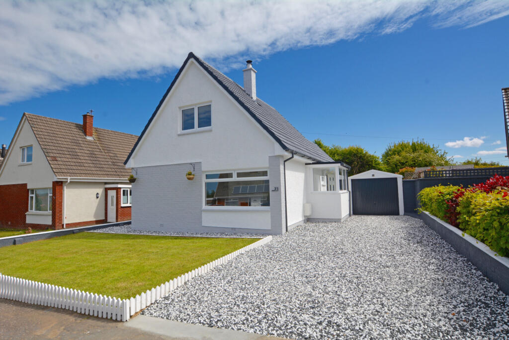 Main image of property: 71 Crofthead Road, Ayr, KA7 3NE
