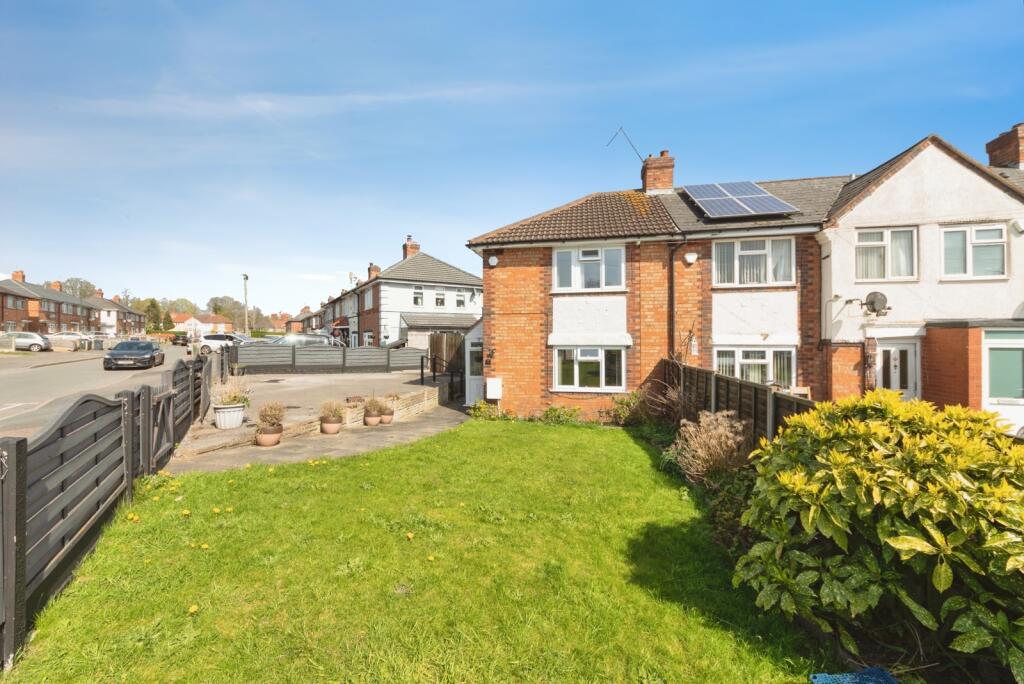 Additional image 2 of Tibland Road, Acocks Green, Birmingham, West Midlands, B27