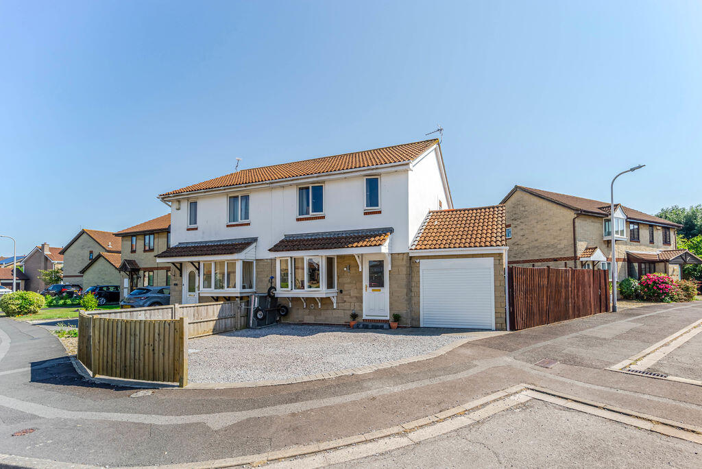 Rose Gardens, Worle - HIGHLY REGARDED AREA, Worle - HIGHLY REGARDED AREA