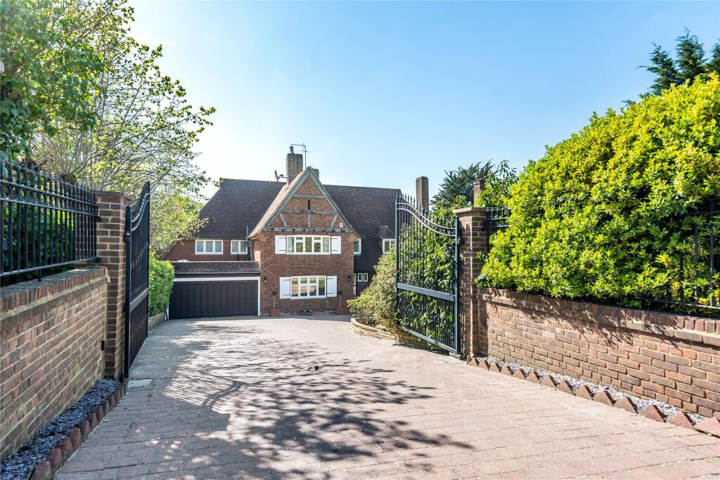 Main image of property: Cockfosters Road, Hadley Wood, EN4