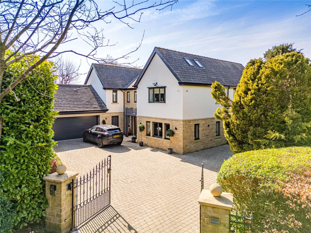 Main image of property: Walton Avenue, Pannal, Harrogate, HG3