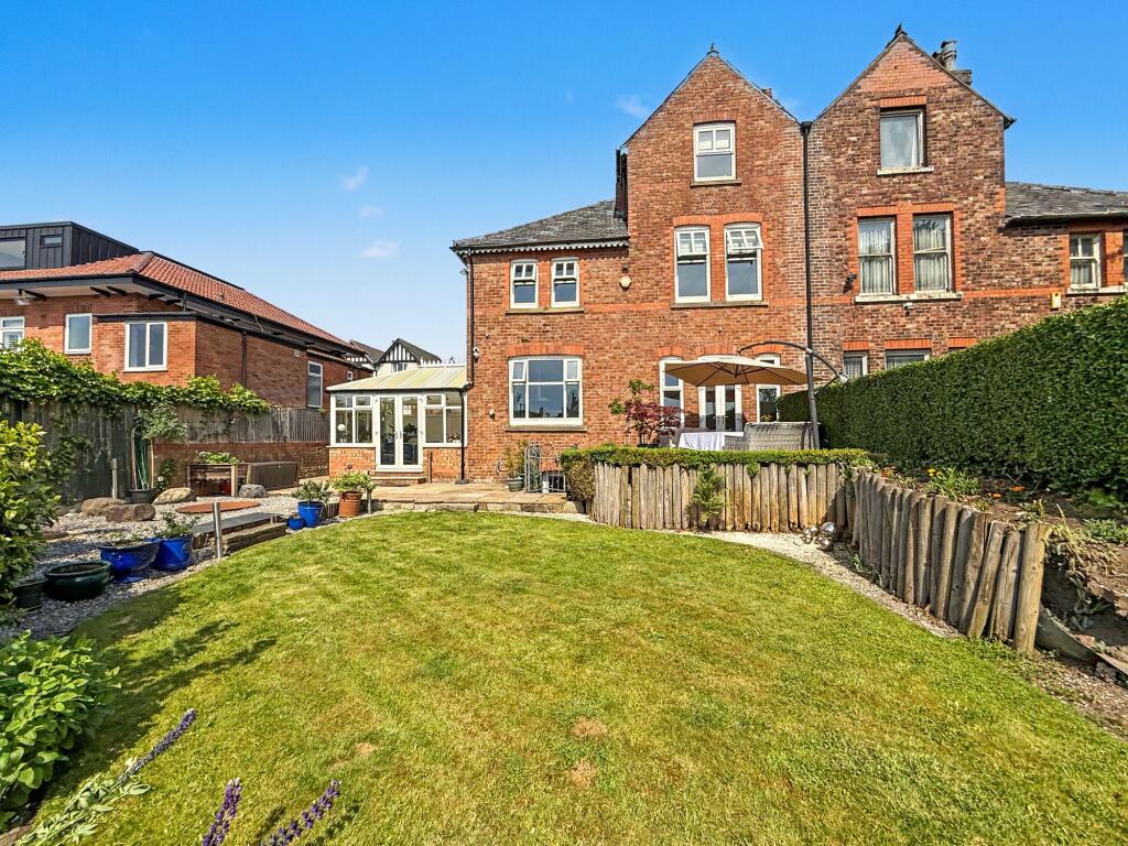 Glebelands Road, Prestwich, M25 photo 4