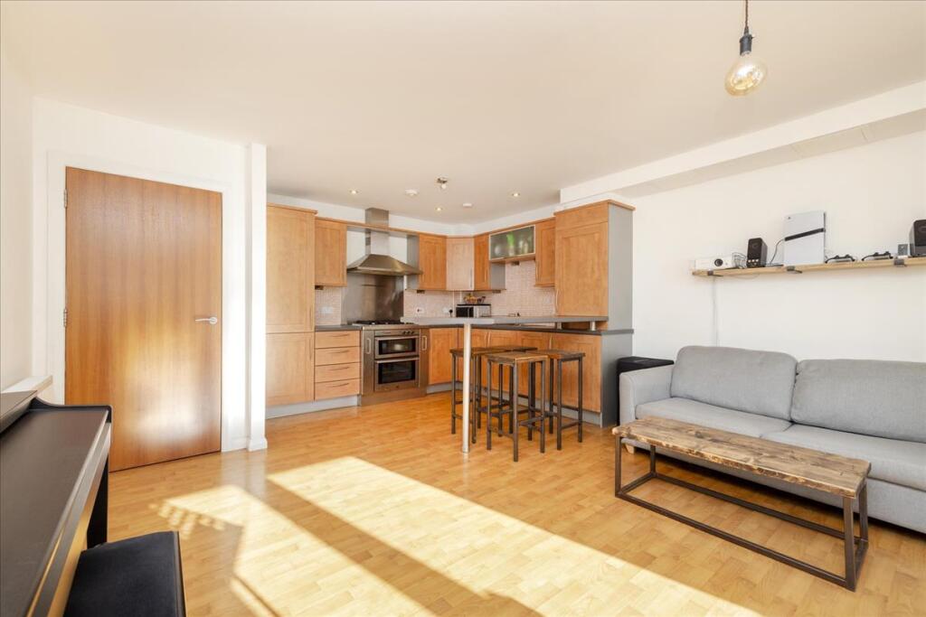 Apartment in Edinburgh, Fort, Leith Harbour & Newhaven - View 4
