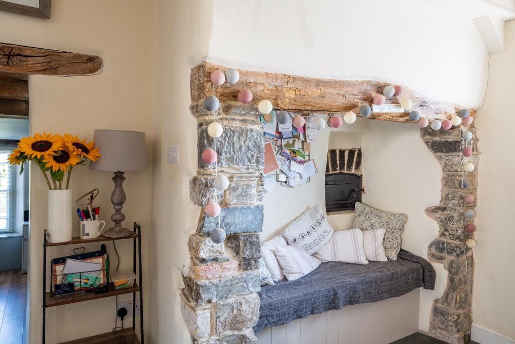House in North Devon, Chittlehampton - More
