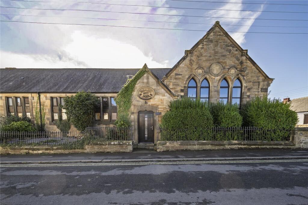 Main image of property: Oakwood Court, Crook, DL15