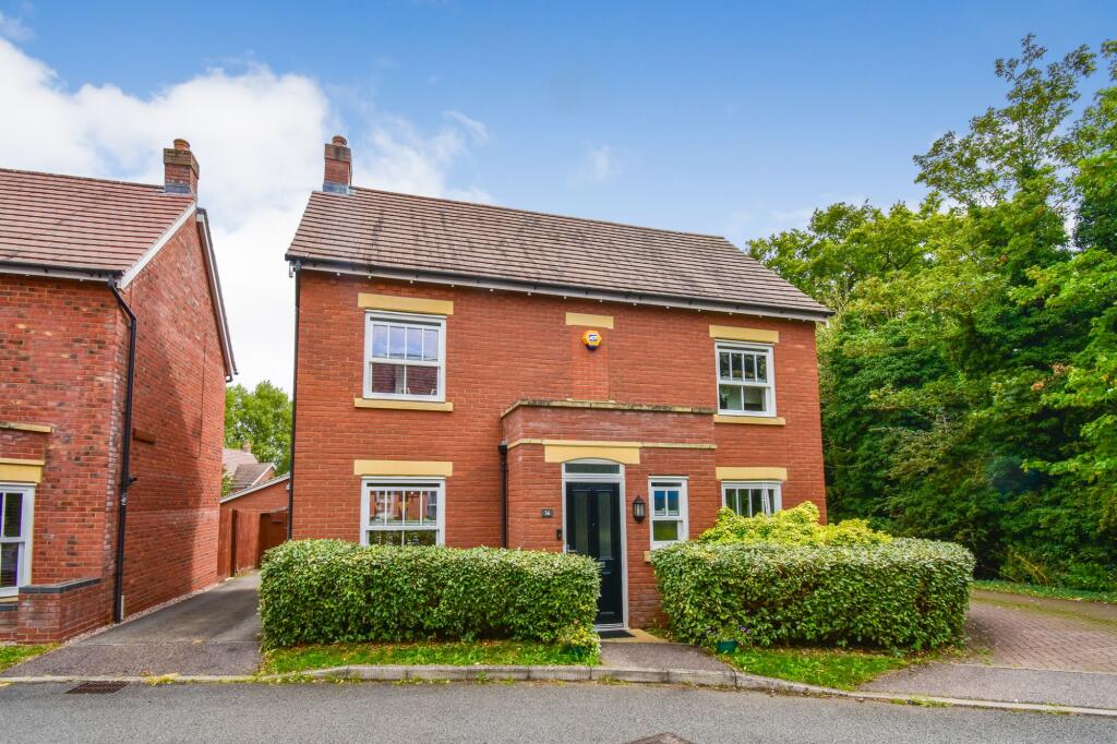 Main image of property: Burr Close, Kempston, MK42