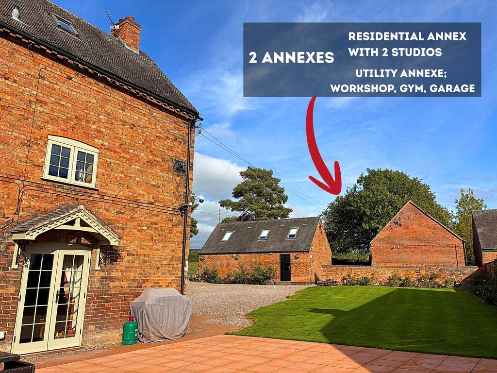 Additional image 3 of Millside House, Elford, Tamworth