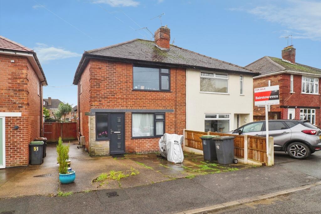 Main image of property: Harris Road, Beeston, Nottingham, Nottinghamshire, NG9