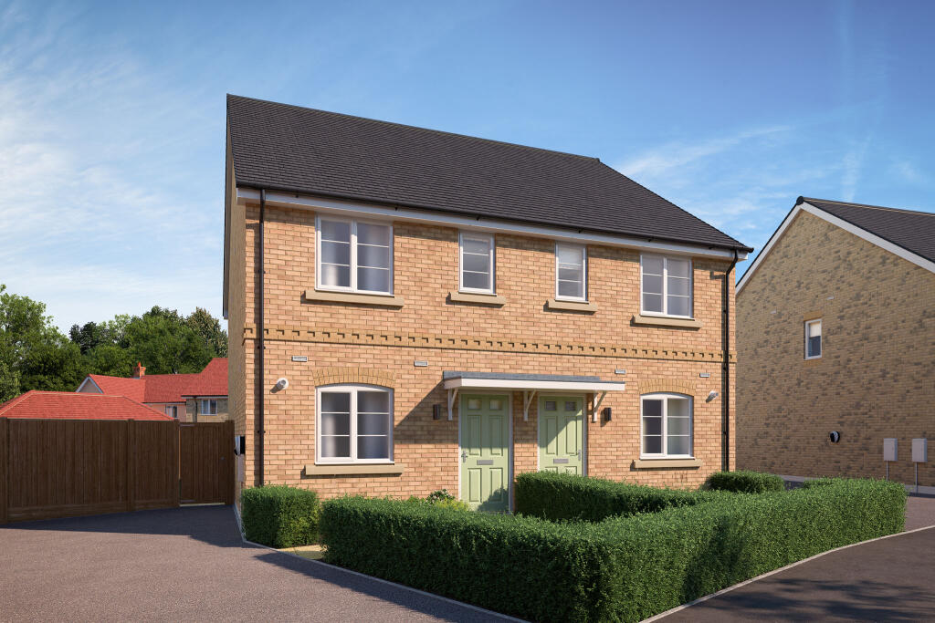 Main image of property: Off Evans Way,
Witham,
Essex,
CM8 2GL