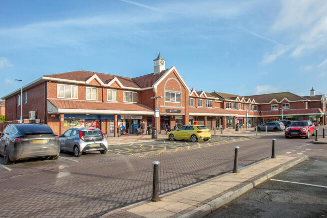 Dean Row Shops