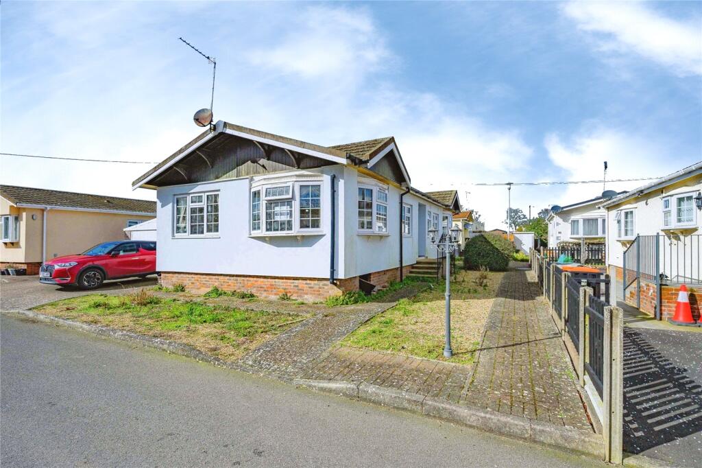 Main image of property: The Grove, Woodside Park Homes, Woodside, Luton, LU1