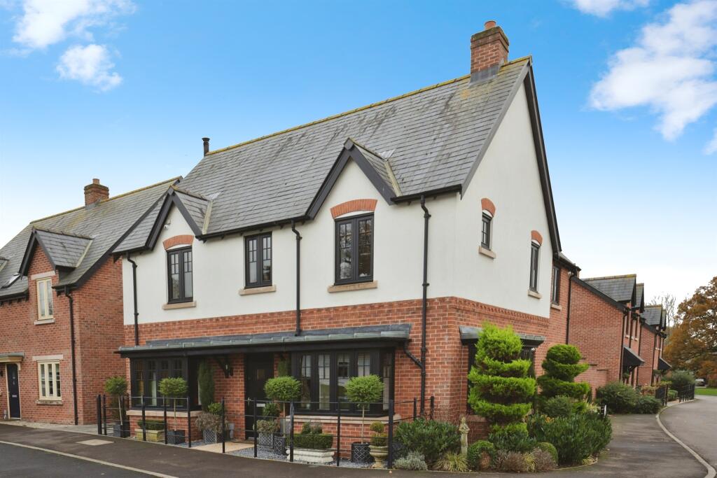 Main image of property: Arkwright Avenue, Rugby