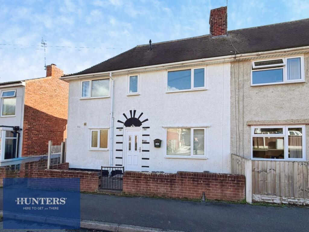 Main image of property: Chesterfield Avenue, New Whittington, Chesterfield