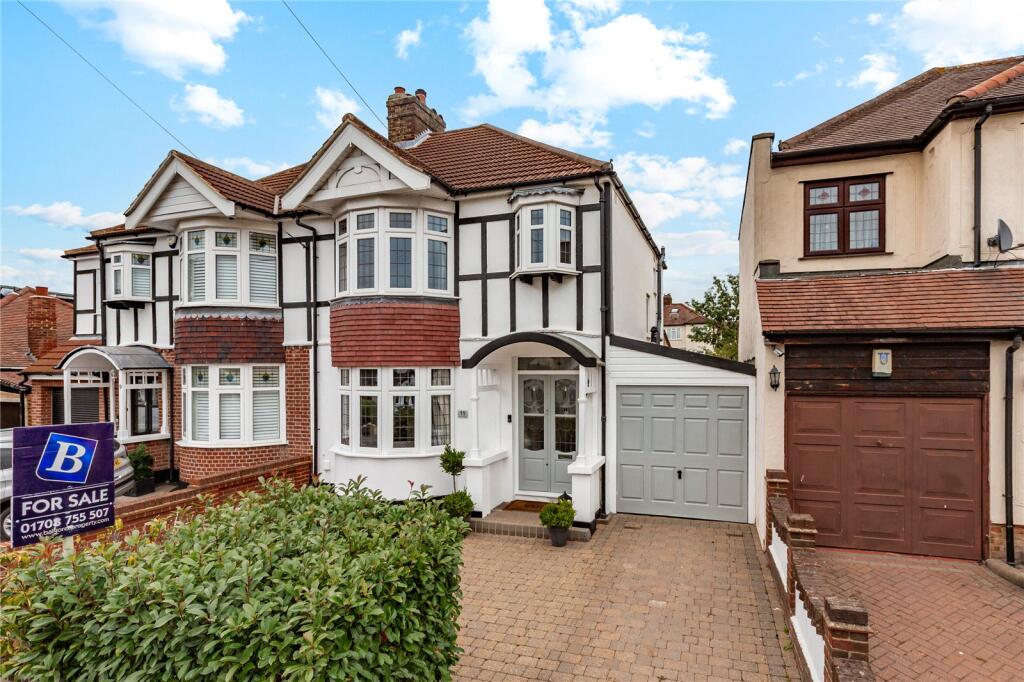 Main image of property: Ashmour Gardens, Romford, RM1