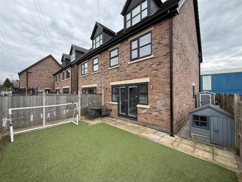 Main image of property: Talbot Road, Hyde