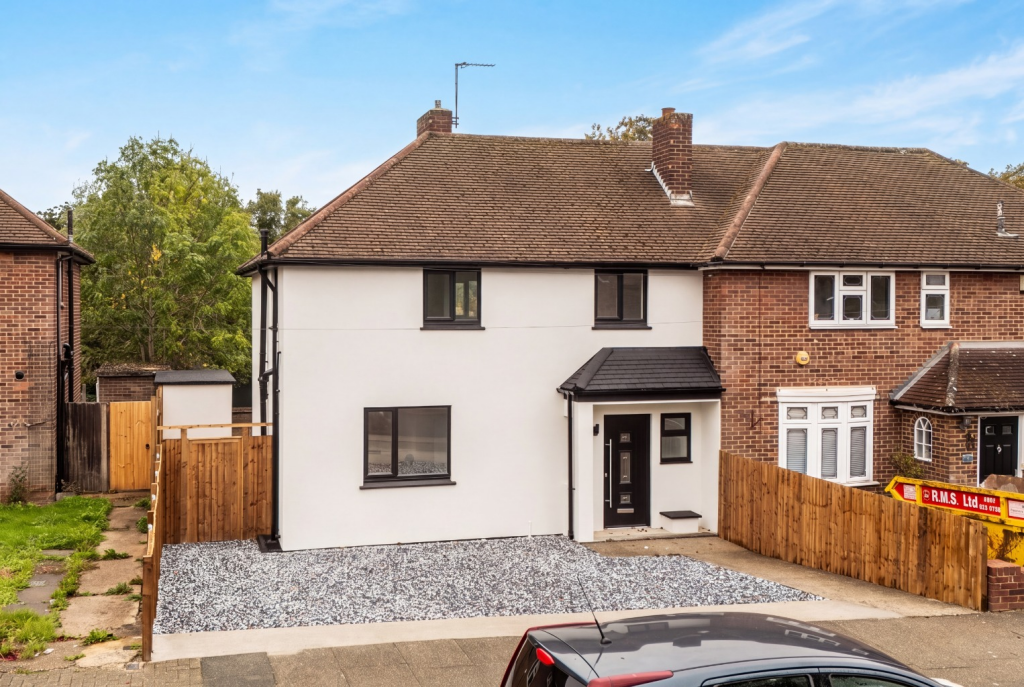 3-bed semi-detached on Repton Road, Orpington, Kent, BR6, £575,000