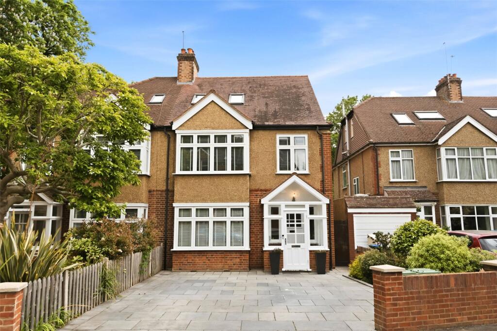 Main image of property: Glamorgan Road, Hampton Wick, KT1
