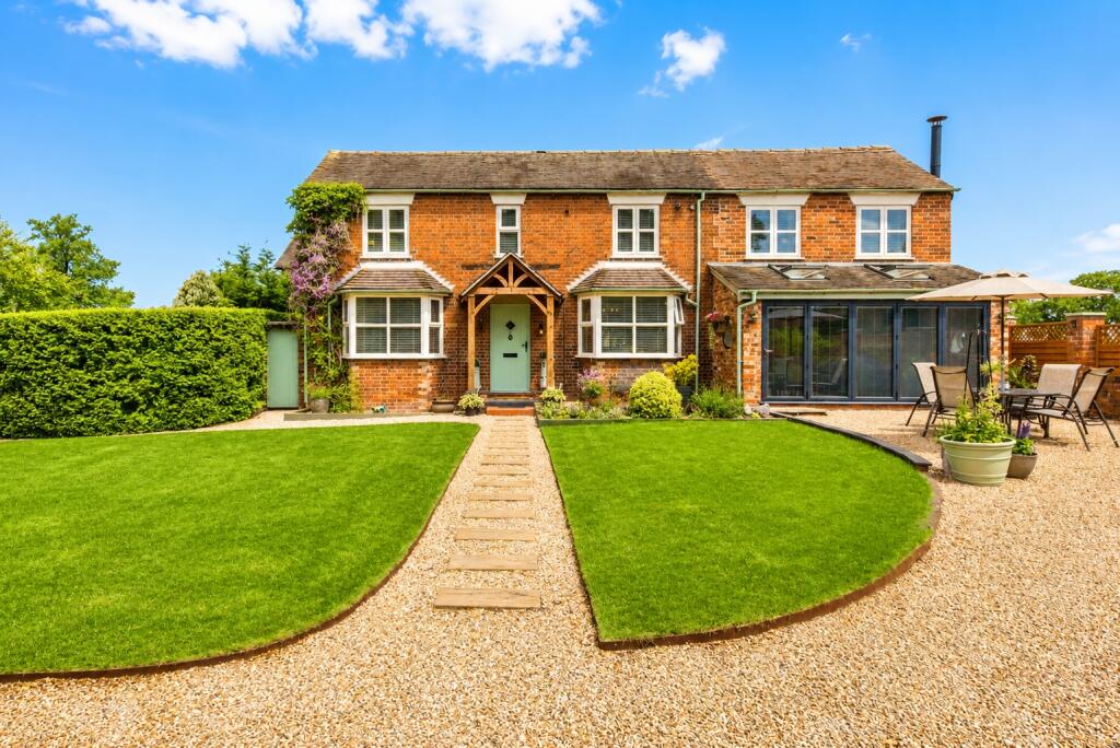 Main image of property: Newcastle Road North, Brereton, Sandbach, Cheshire, CW11