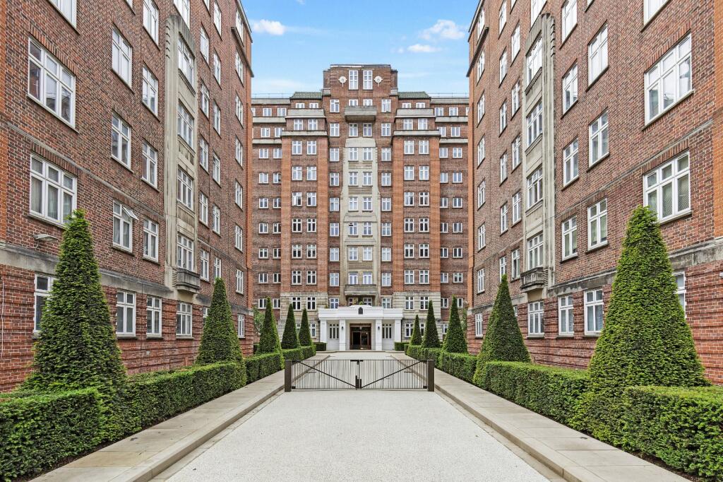 Main image of property: Hall Road, St Johns Wood, London, NW8
