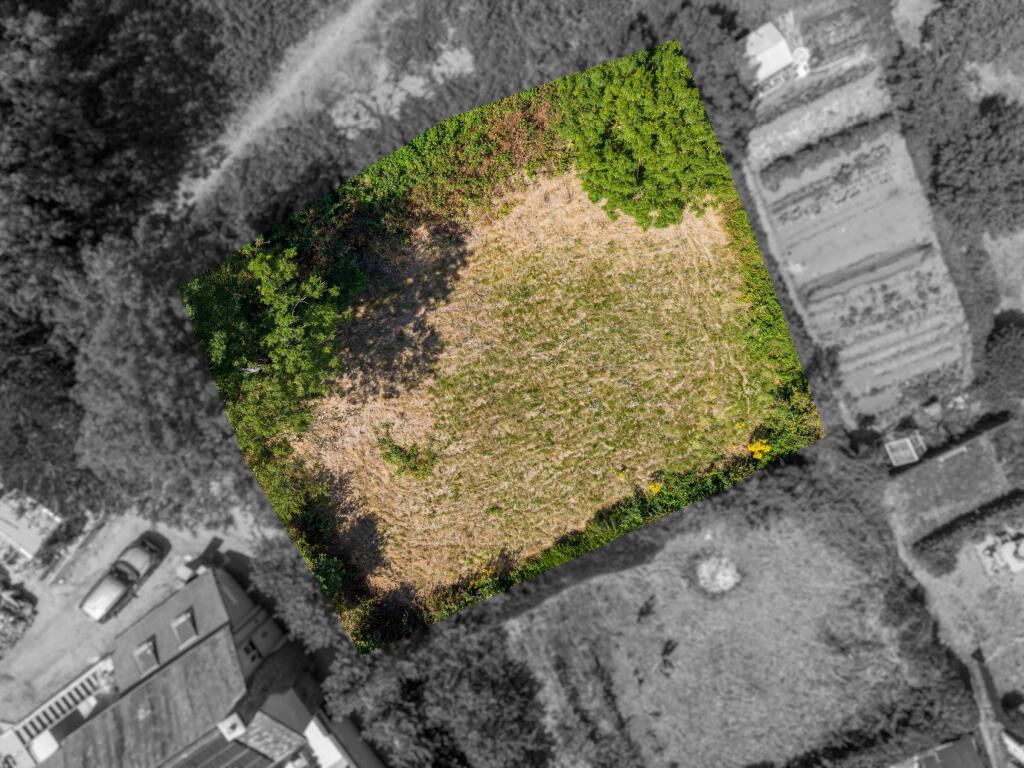 Plot at Back Lane, Chittlehampton - View 3