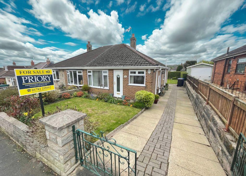 Main image of property: Hillary Road, Whitehill, Kidsgrove