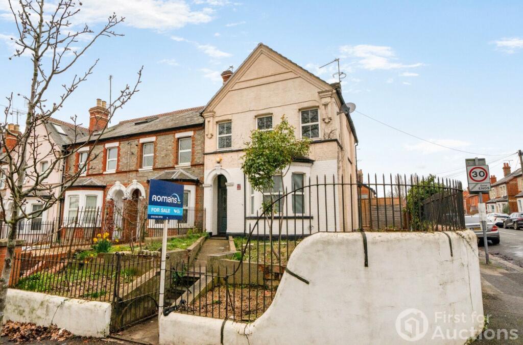Main image of property: Basingstoke Road, Reading, Berkshire