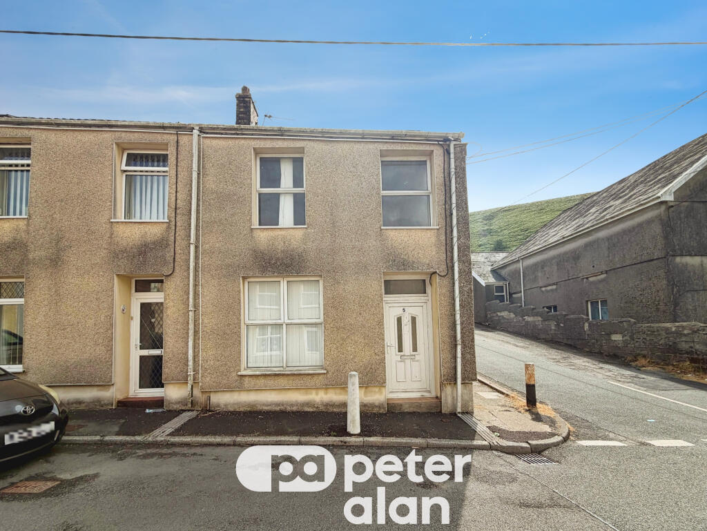 Main image of property: High Street, Abergwynfi