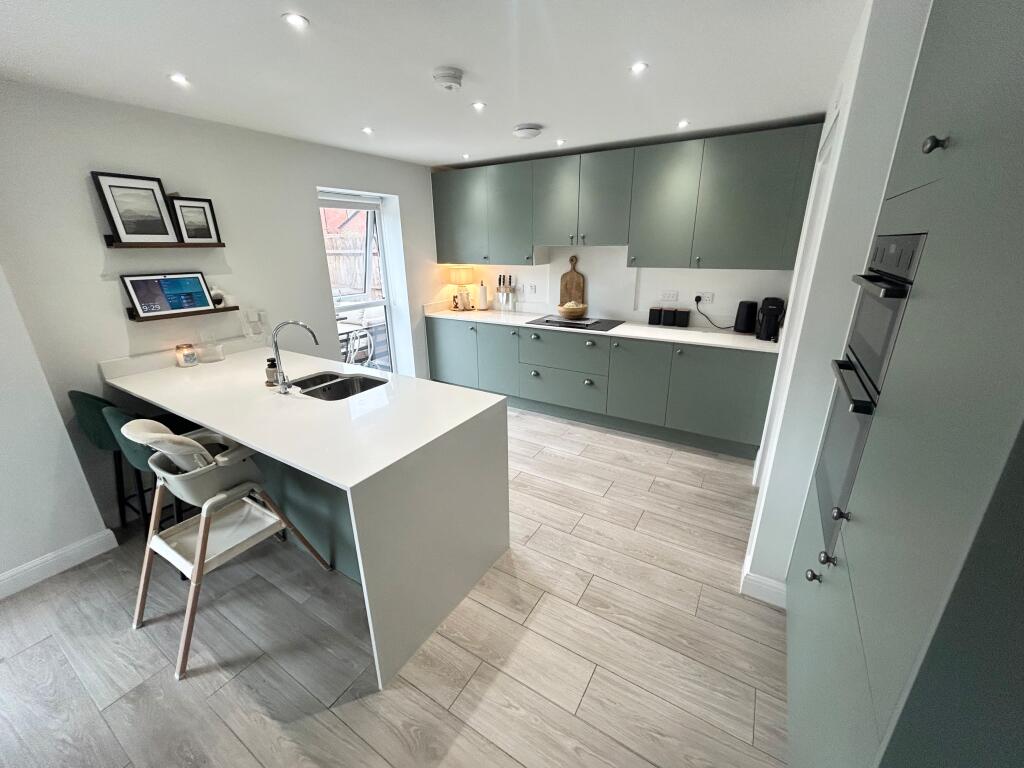 House in Derby - More