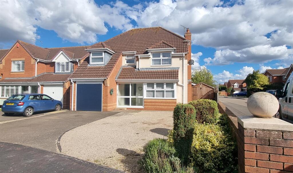 Main image of property: Mark Antony Drive Warwick Gates, Warwick