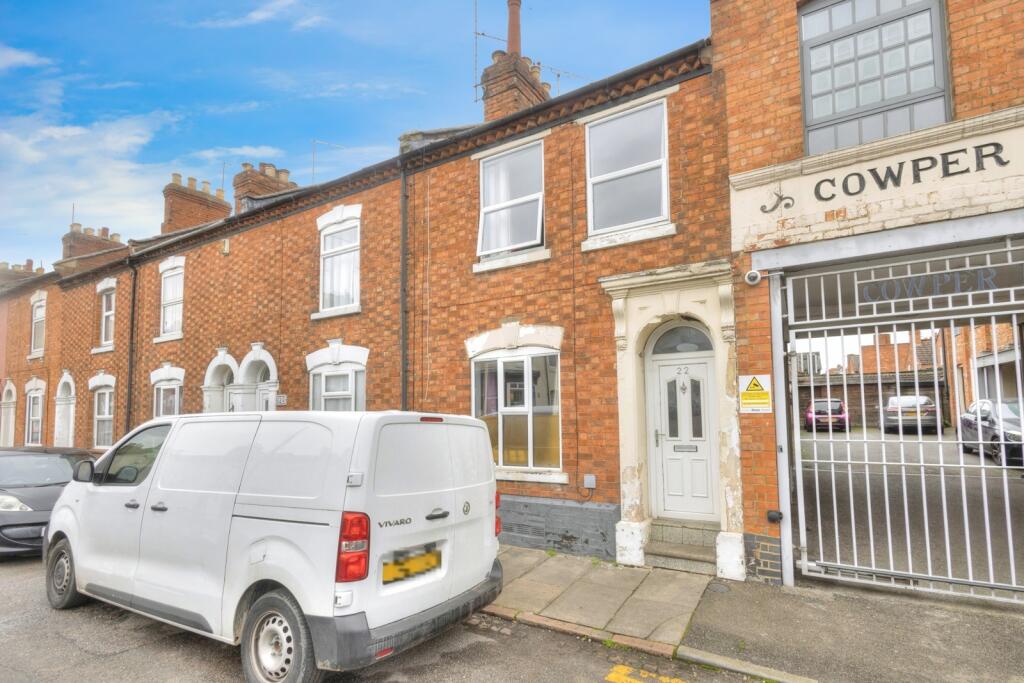Main image of property: Shakespeare Road, Northampton, Northamptonshire, NN1