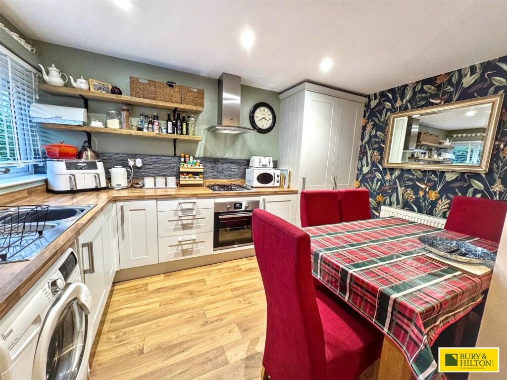 Rownall View, Leek photo 3