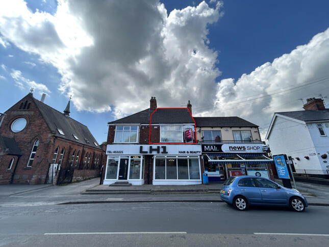 Main image of property: 1a Main Street, Willerby, East Riding of Yorkshire, HU10 6BP