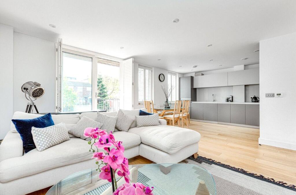 Main image of property: Gideon Road, SW11