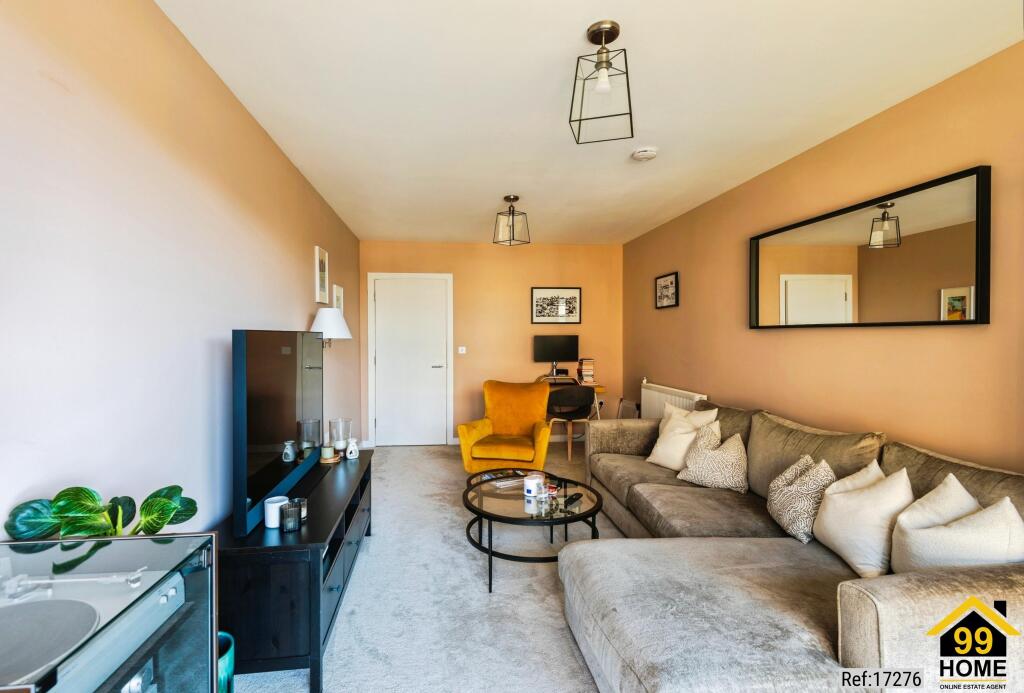 Apartment in London, Myatt's Fields, Loughborough Junction - More