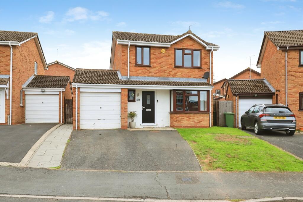 Main image of property: Chaffinch Drive, Kidderminster