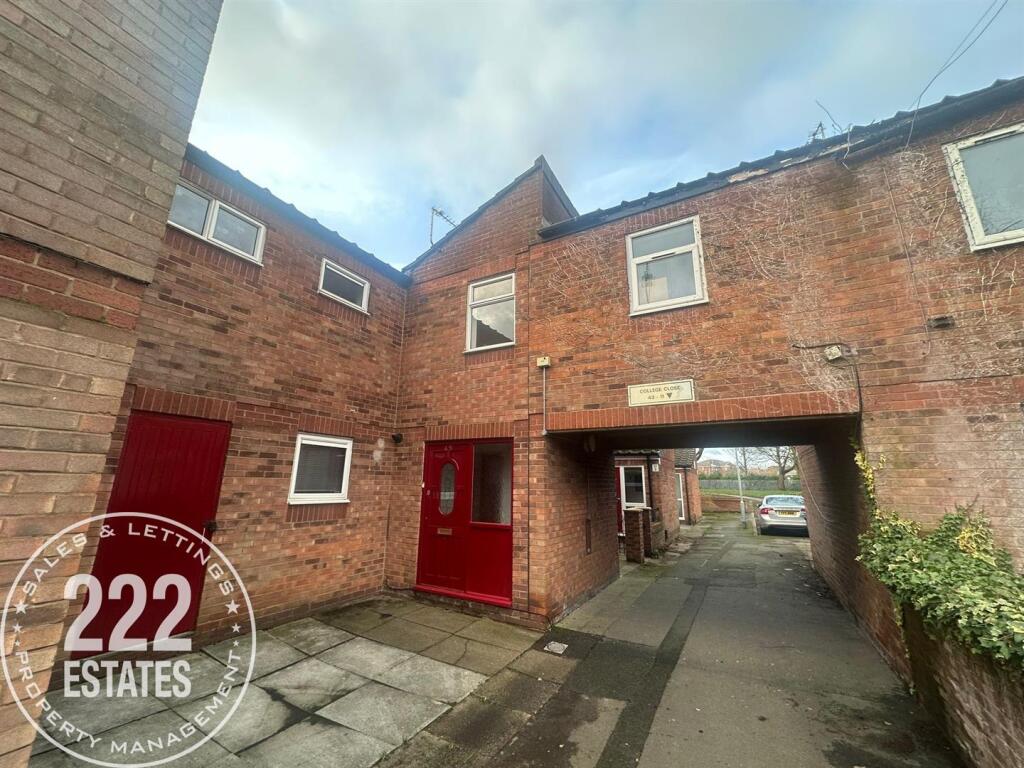 Main image of property: College Close, Warrington