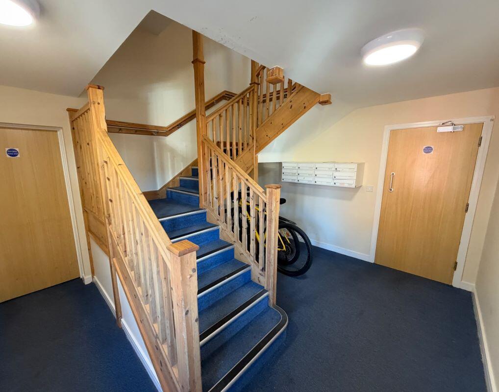 Flat 8, 13 Beagle Close, Off Abbey Lane, Leicester, LE4 5BR photo 2