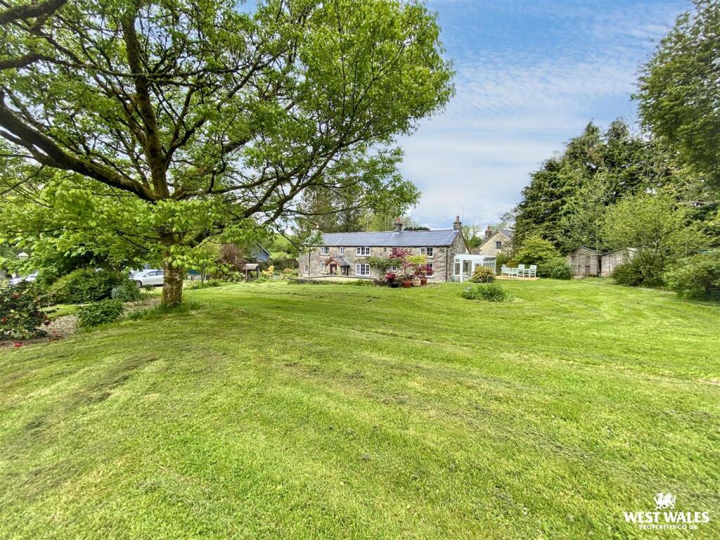 Main image of property: Llanmill, Narberth