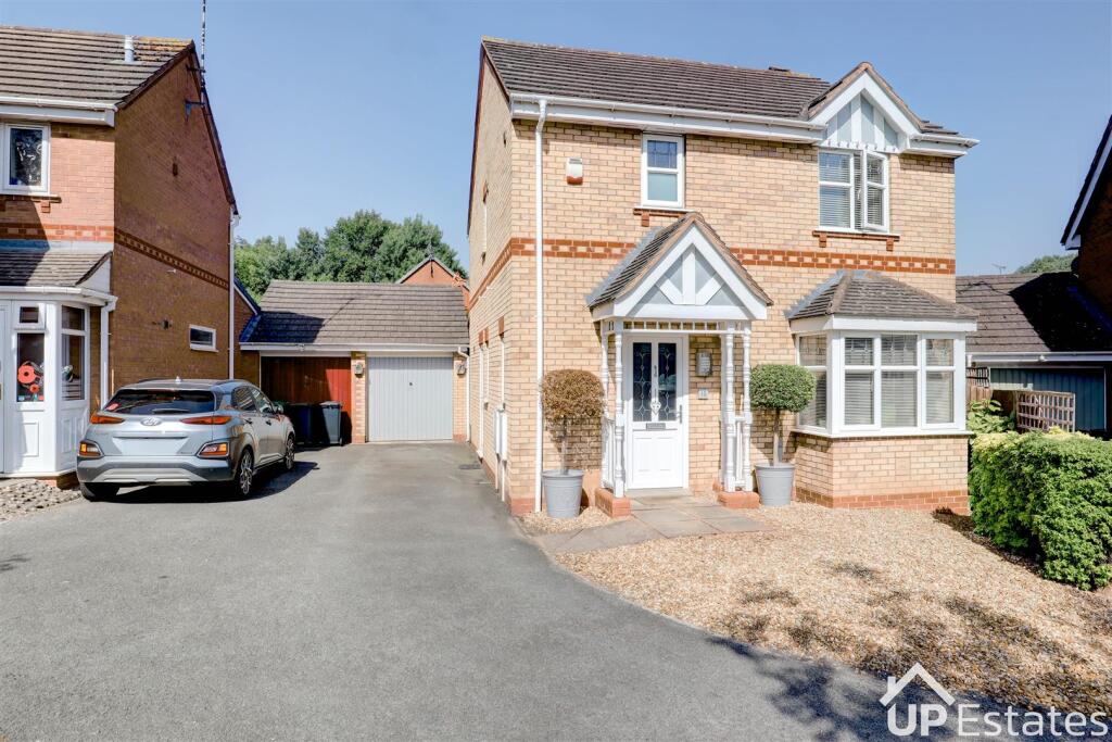 Main image of property: Columbine Way, Bedworth