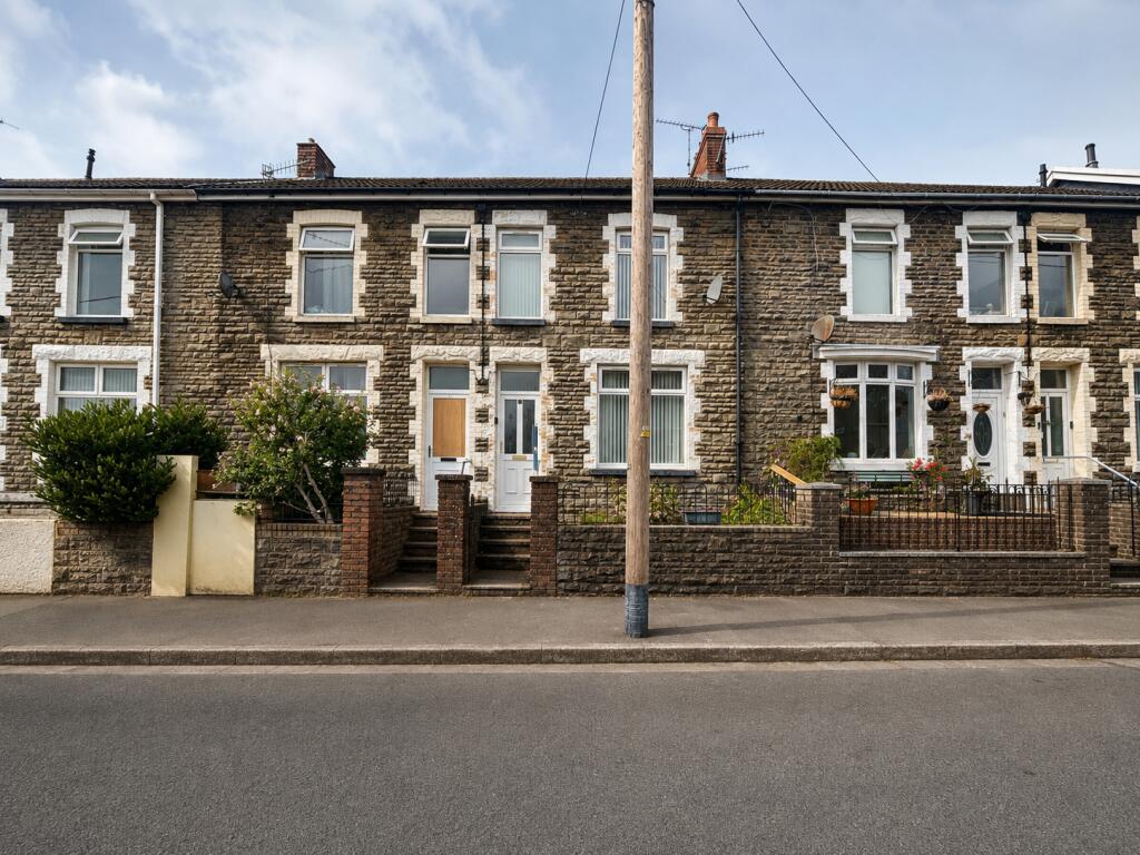 Main image of property: Baldwin Street, Bargoed
