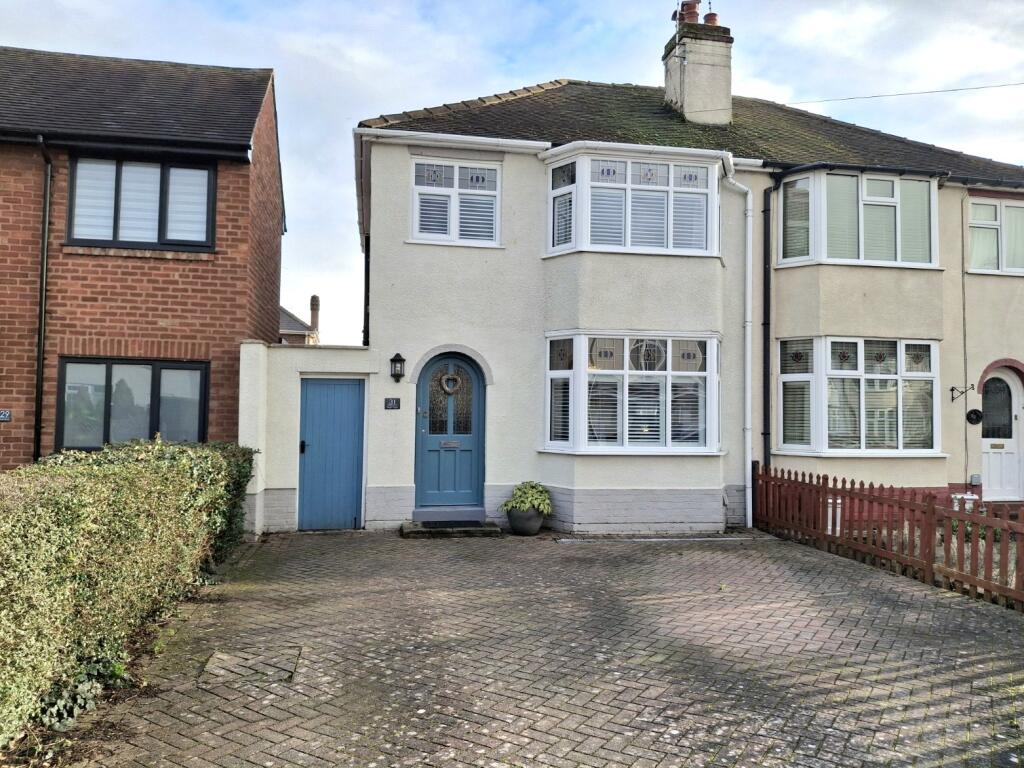 Main image of property: Highfield Road, Kidderminster, Worcestershire, DY10