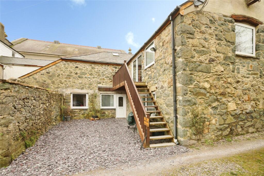 Main image of property: Church Place, Pwllheli, Gwynedd, LL53