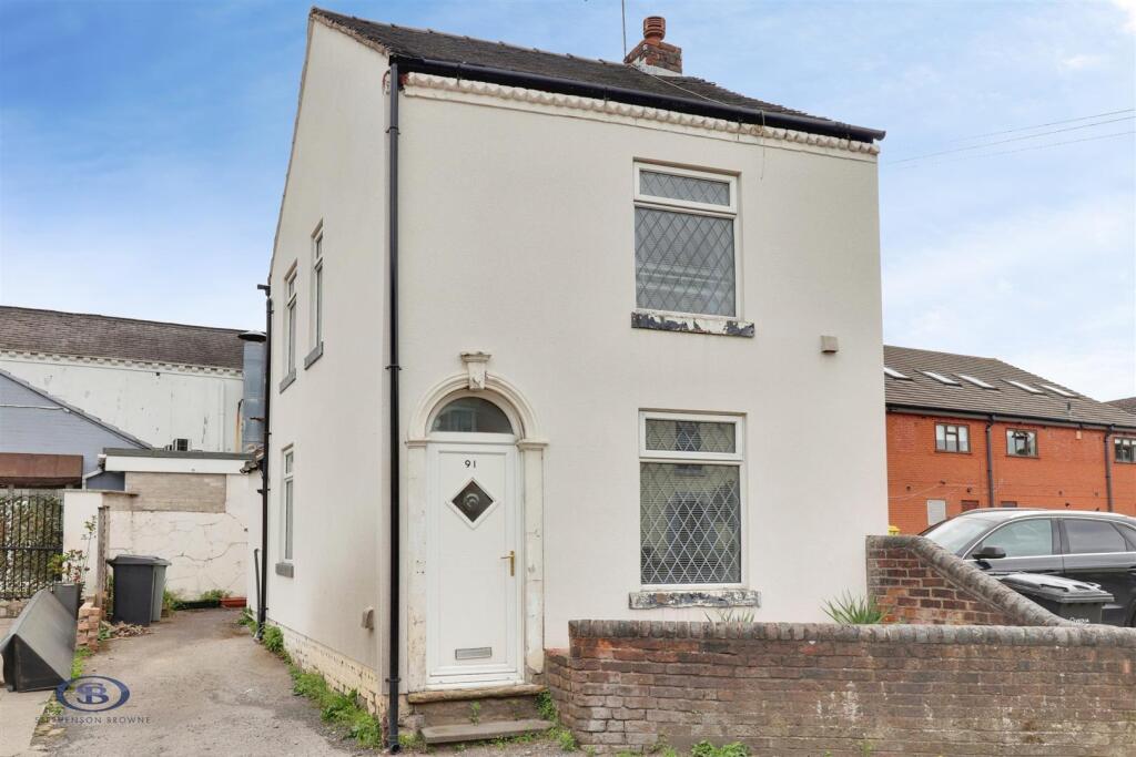 Main image of property: Station Road, Alsager