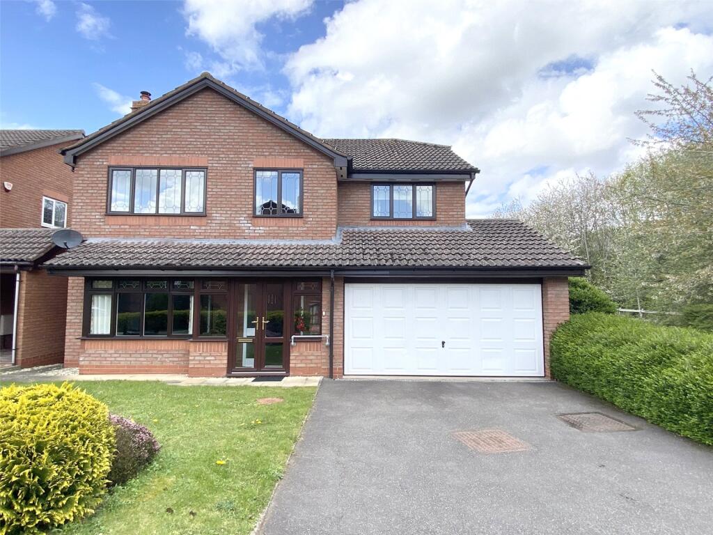 Main image of property: Donnerville Close, Wellington, Telford, Shropshire, TF1