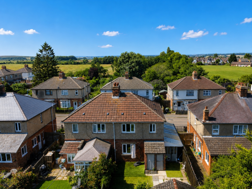 House in Finedon, North Northamptonshire - View 2