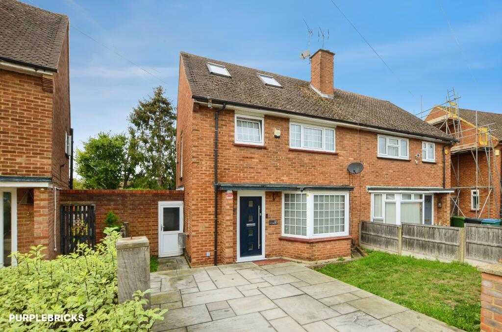 Stud Green, Watford, WD25