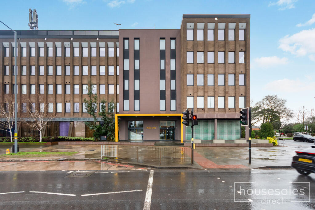 Main image of property: Park Gate At Lyndon Place, Birmingham, B26