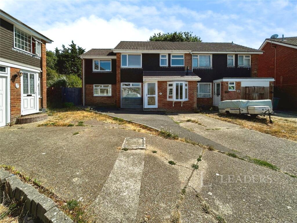Main image of property: Wild Ridings, Fareham, Hampshire