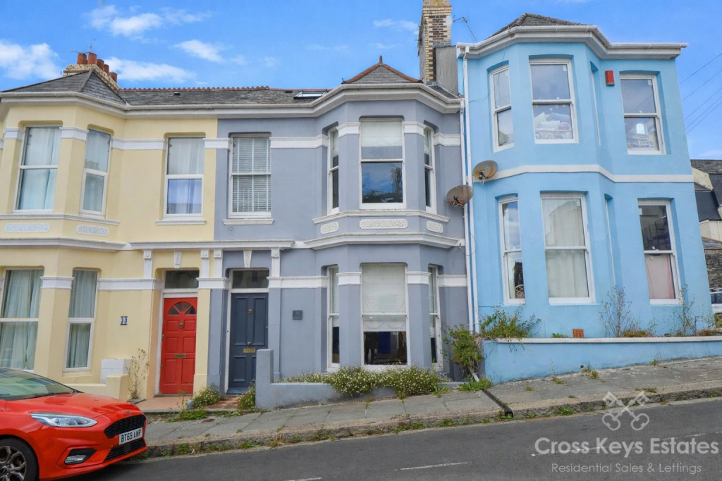 Main image of property: Grafton Road, Mutley